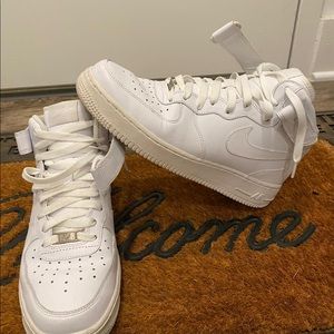 Air Force One Sneakers
